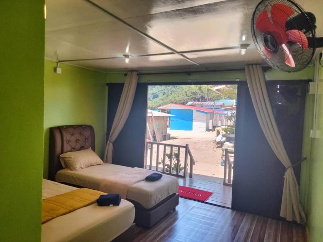 Oceanboys Inn Kampong Pasir Panjang  Εξωτερικό φωτογραφία